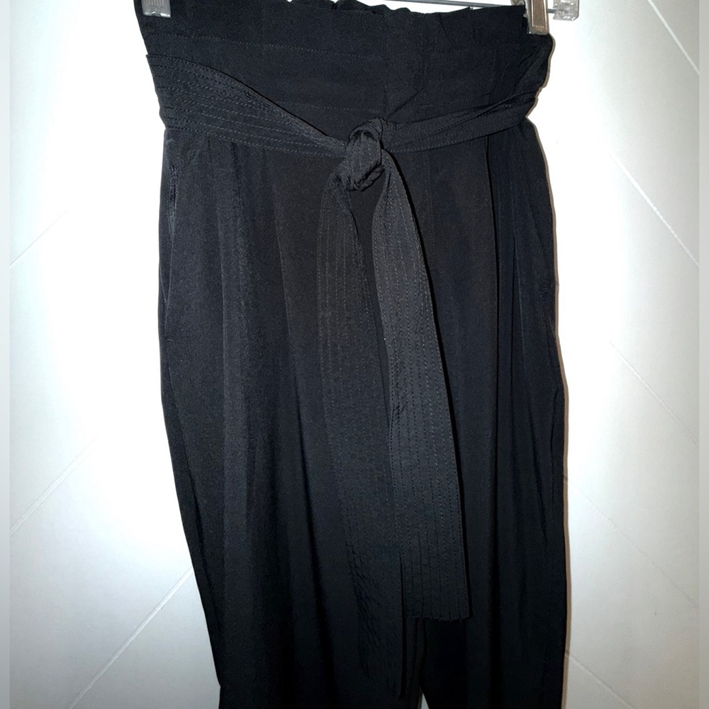 NWOT Athleta Skyline Pant ii Black Size:4 - Picture 5 of 13